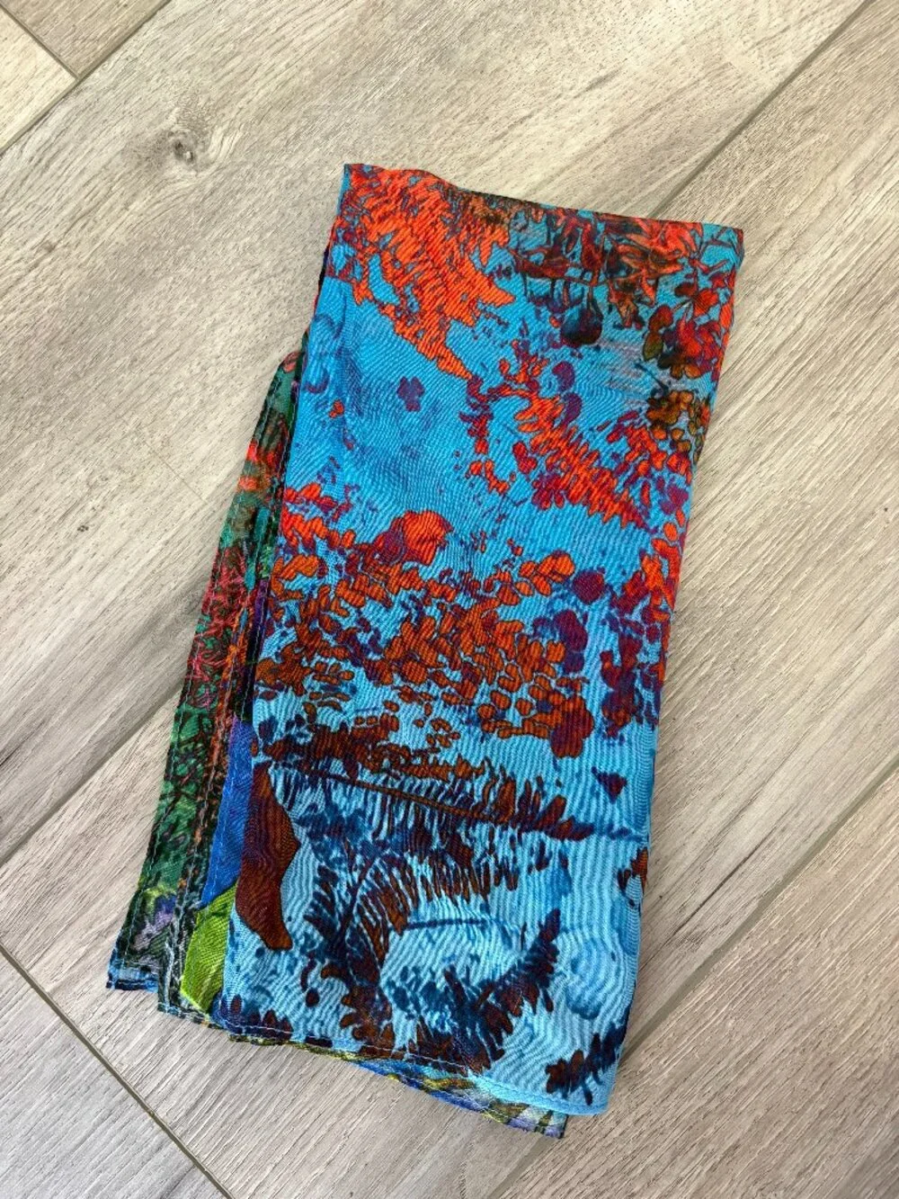 Isabelle Gougenheim this vibrant